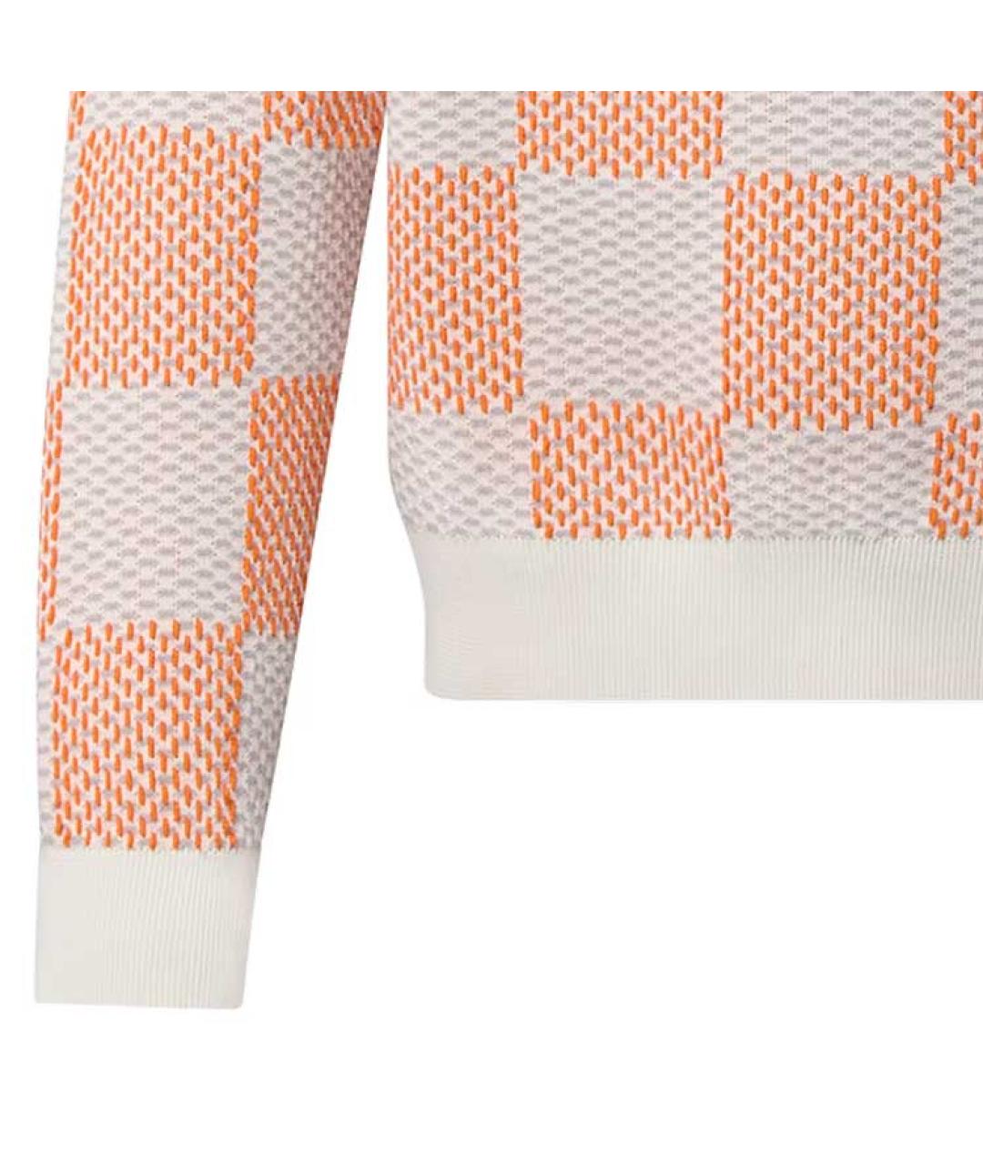 LOUIS VUITTON Мульти джемпер / свитер, фото 6