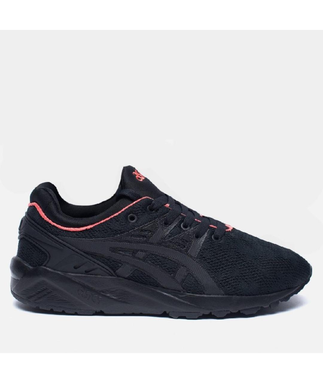 ASICS Черные текстильные кроссовки, фото 10