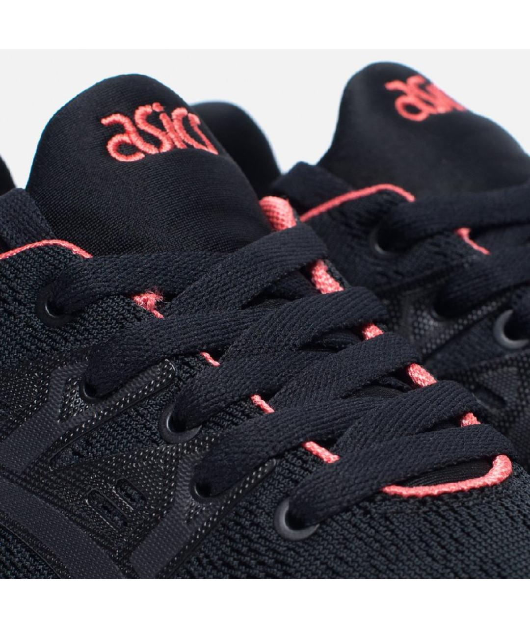 ASICS Черные текстильные кроссовки, фото 8