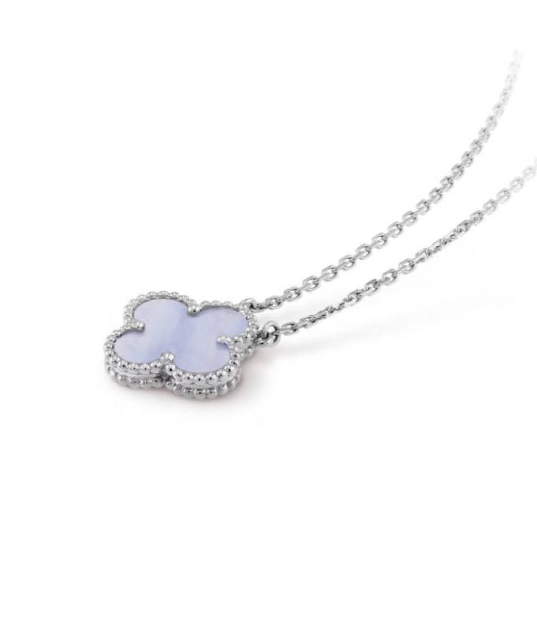 VAN CLEEF & ARPELS Подвеска из белого золота, фото 4