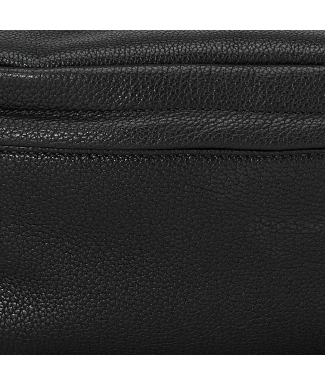 GUCCI Черная поясная сумка, фото 8