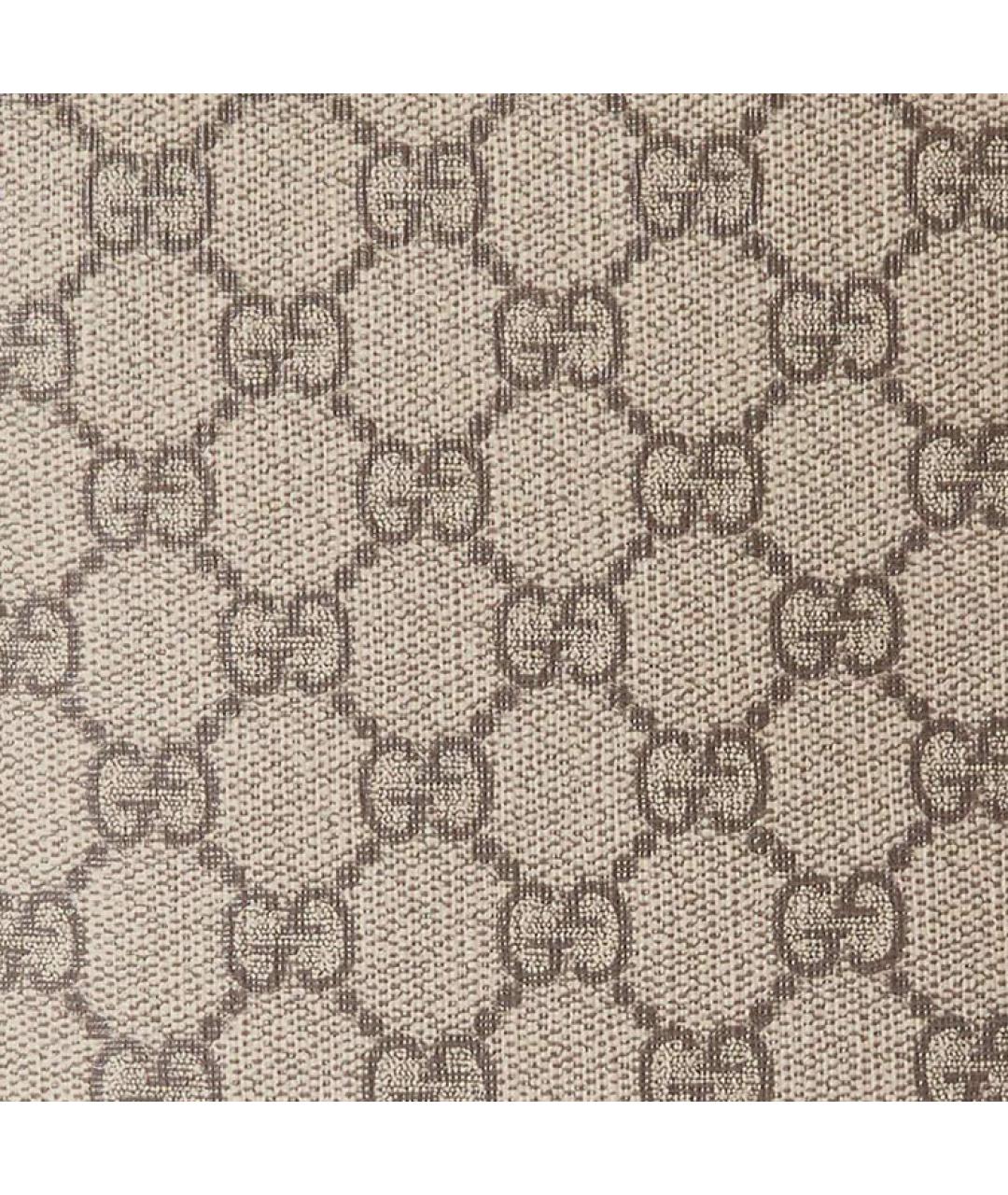 GUCCI Бежевая косметичка, фото 5