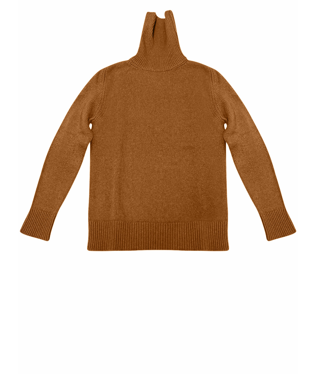 ETRO Коричневый кашемировый джемпер / свитер, фото 1