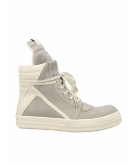 RICK OWENS Высокие кроссовки / кеды