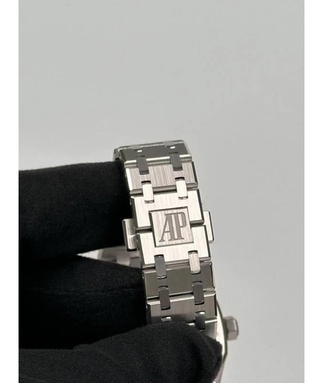 Audemars Piguet Часы из белого золота, фото 5