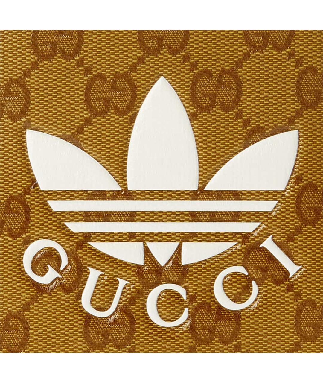 GUCCI Коричневая сумка на плечо, фото 8