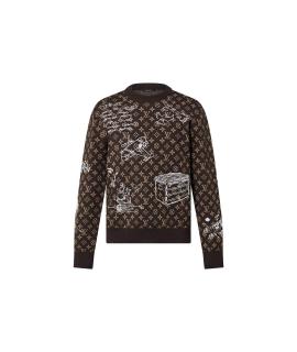 LOUIS VUITTON Джемпер / свитер