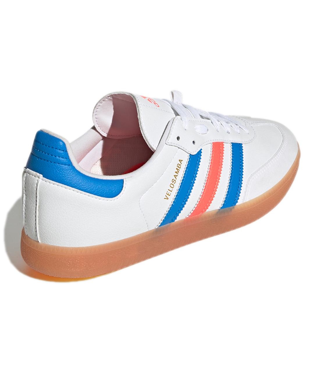 ADIDAS Белые низкие кроссовки / кеды, фото 5