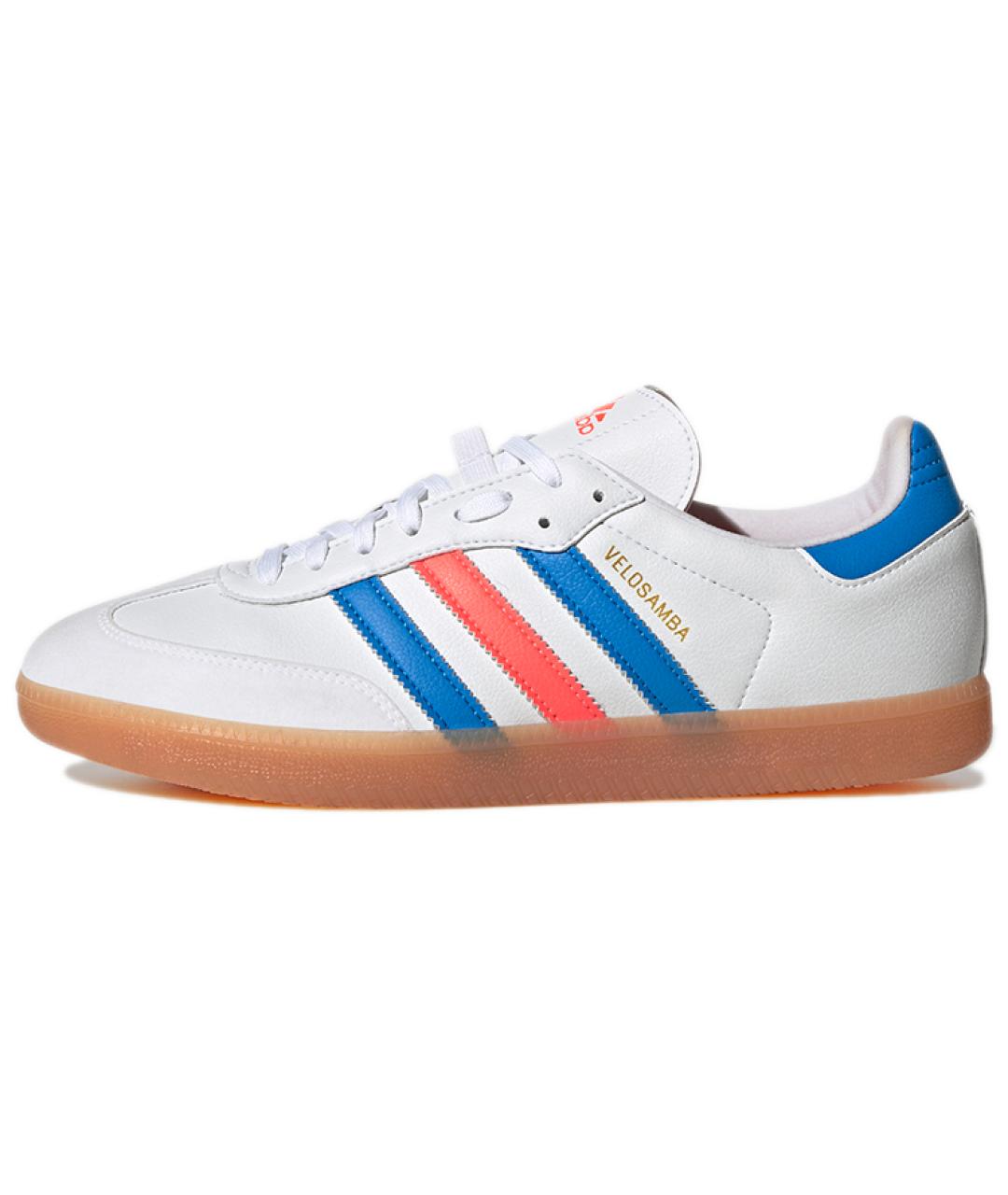 ADIDAS Белые низкие кроссовки / кеды, фото 2