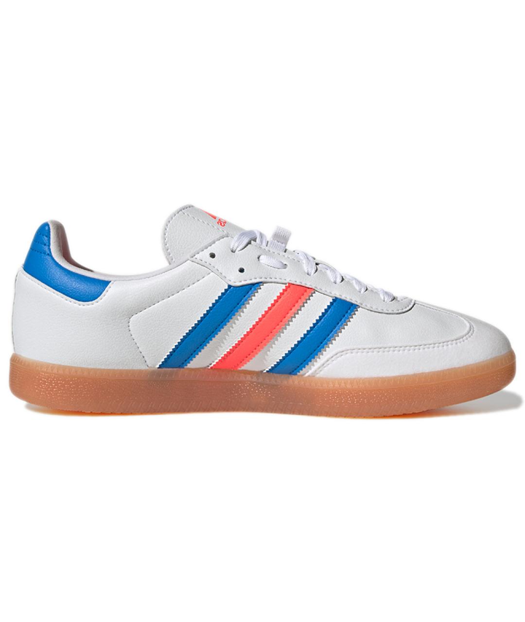 ADIDAS Белые низкие кроссовки / кеды, фото 3