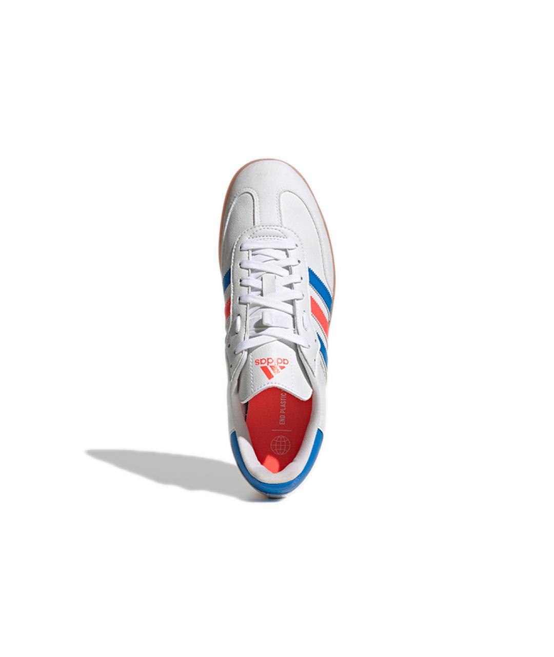 ADIDAS Белые низкие кроссовки / кеды, фото 6