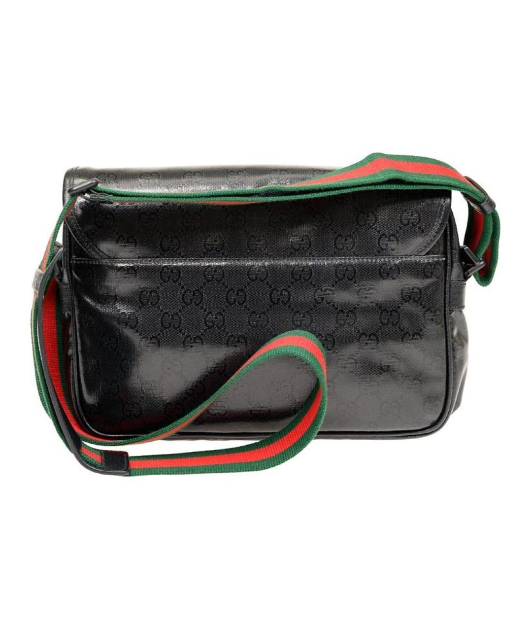 GUCCI Черная сумка на плечо, фото 3