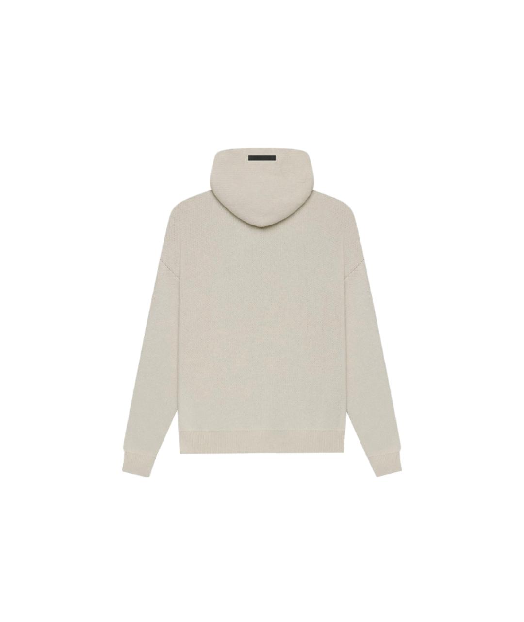 FEAR OF GOD ESSENTIALS Бежевый джемпер / свитер, фото 2