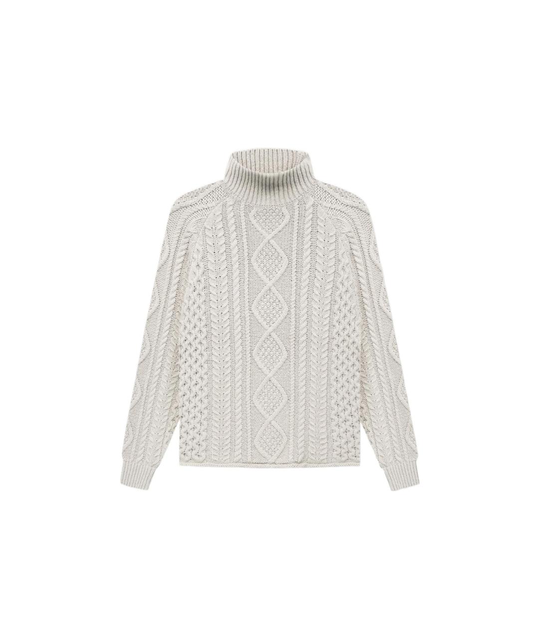 FEAR OF GOD ESSENTIALS Бежевый джемпер / свитер, фото 1