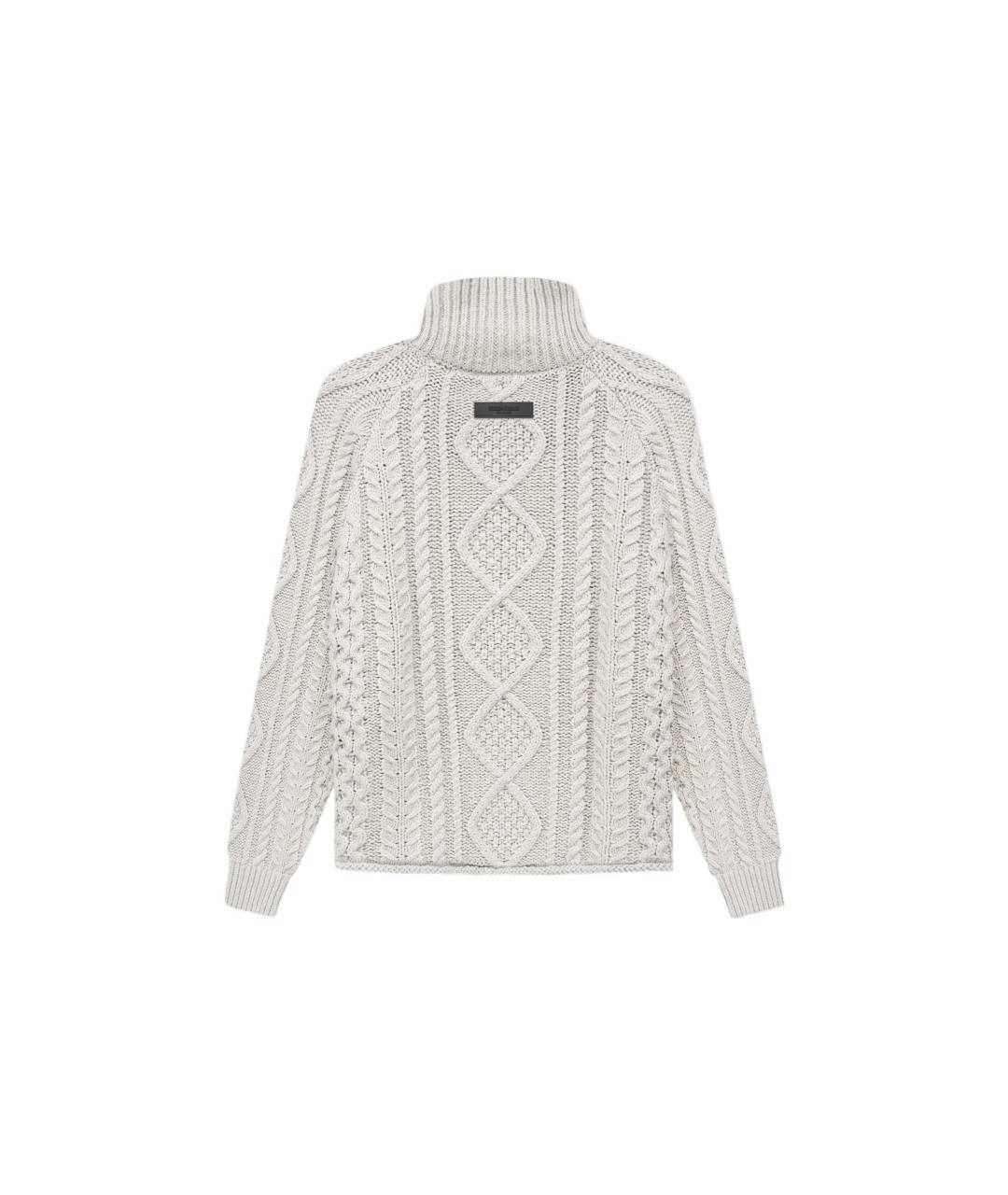 FEAR OF GOD ESSENTIALS Бежевый джемпер / свитер, фото 2