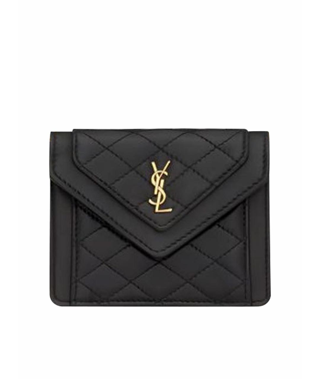 SAINT LAURENT Сумка через плечо из лакированной кожи, фото 1