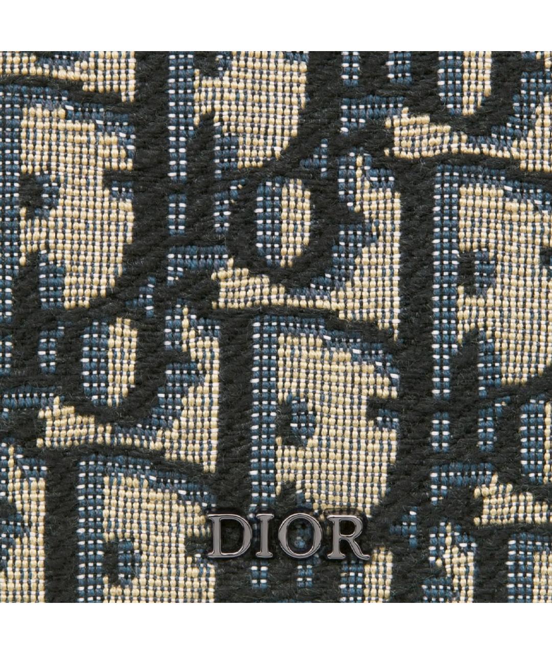 CHRISTIAN DIOR Бежевая папка для документов, фото 5