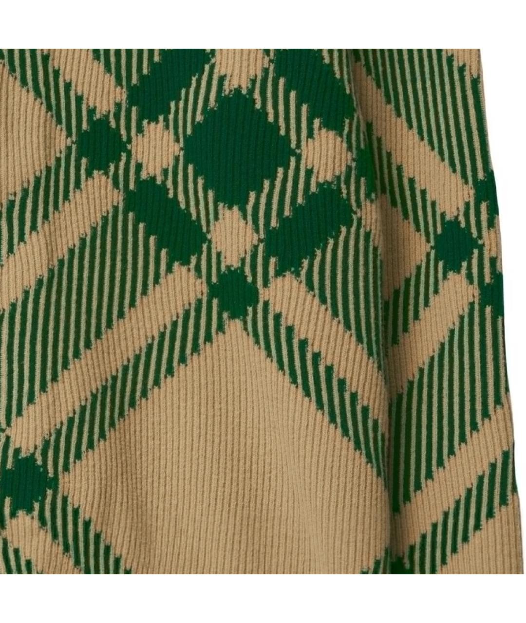 BURBERRY Мульти кардиган, фото 6