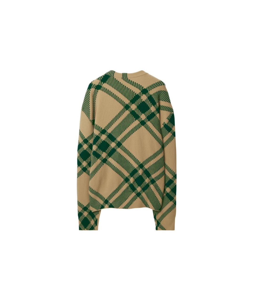 BURBERRY Мульти кардиган, фото 2