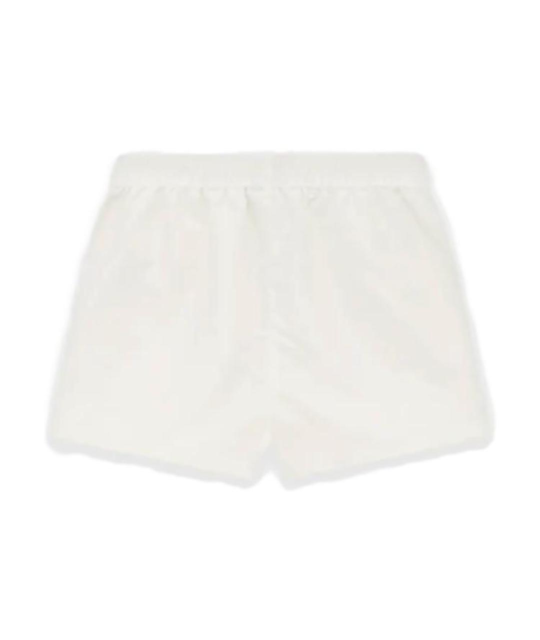 FEAR OF GOD ESSENTIALS Белые шорты, фото 2