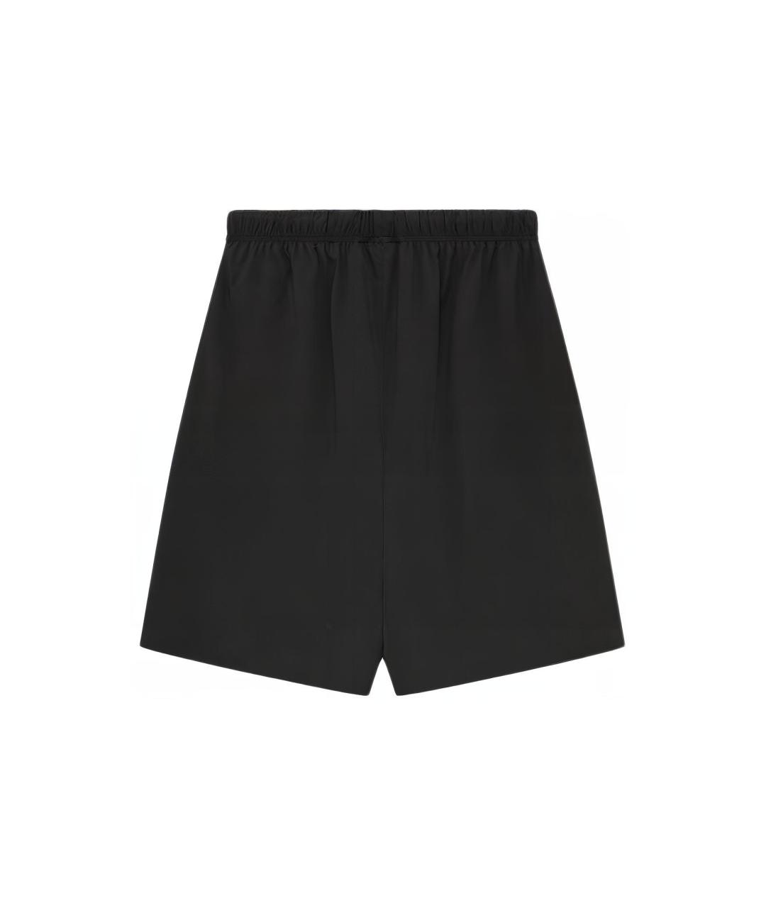 FEAR OF GOD ESSENTIALS Черные шорты, фото 2