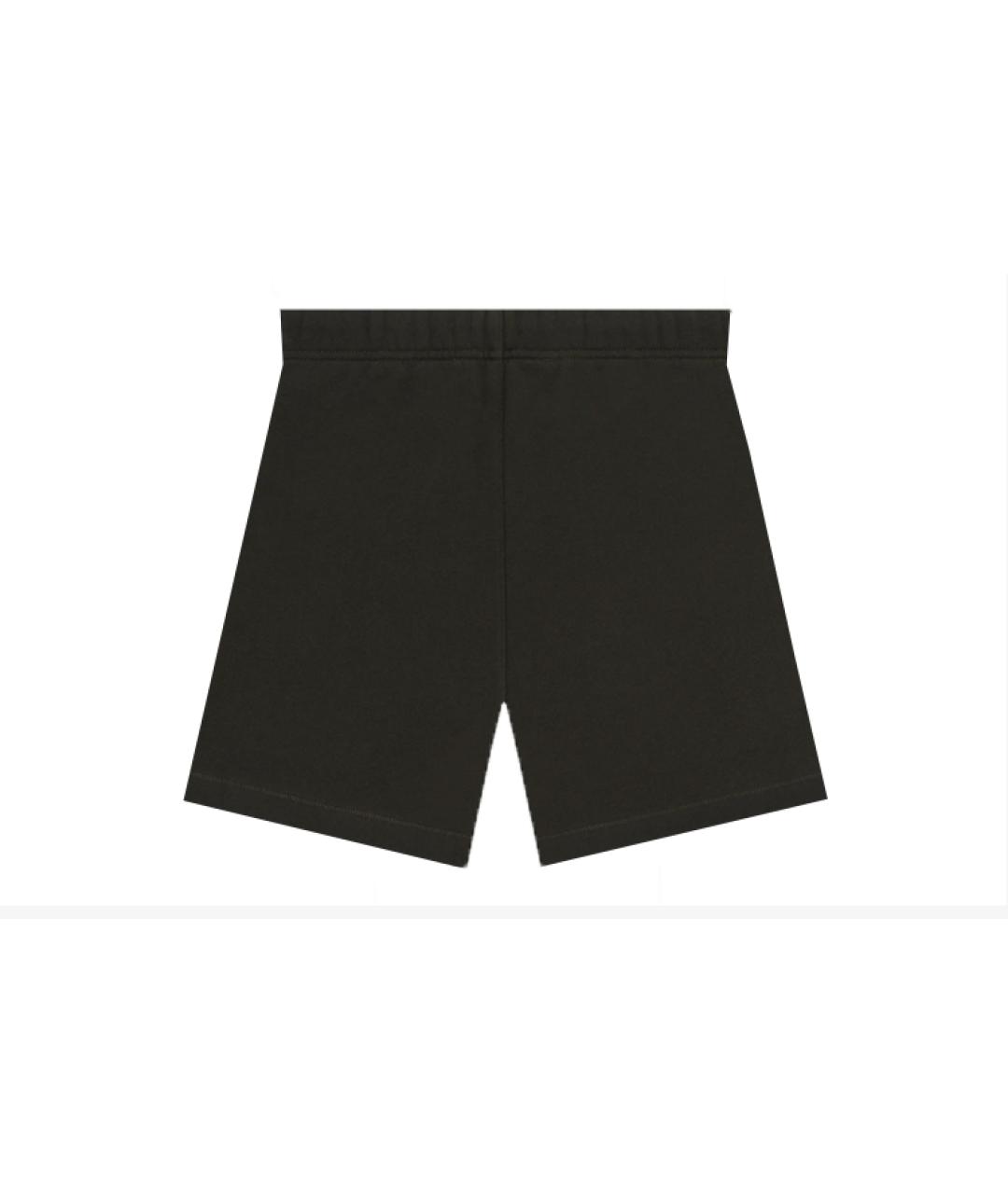 FEAR OF GOD ESSENTIALS Черные шорты, фото 2