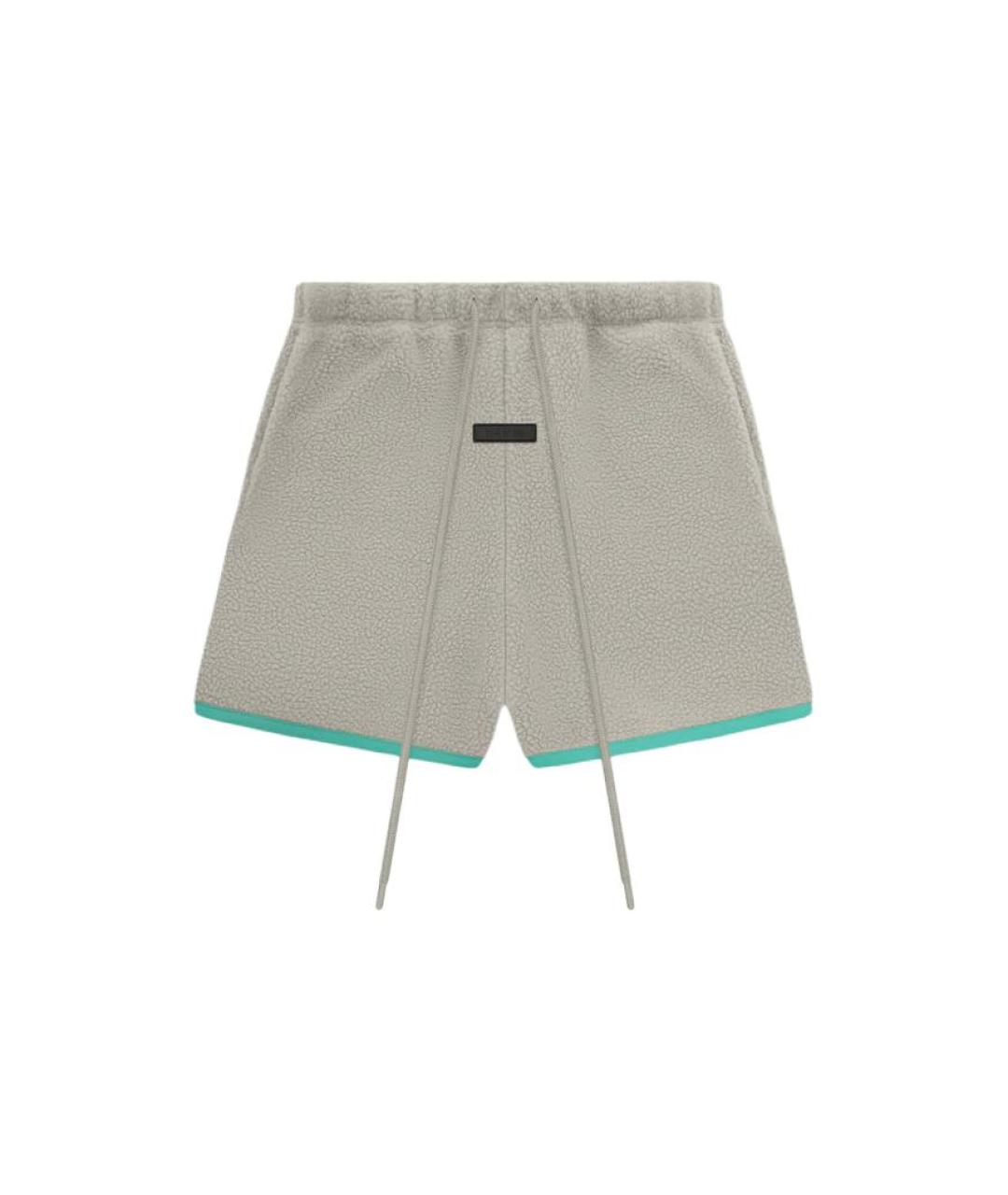 FEAR OF GOD ESSENTIALS Серые шорты, фото 1