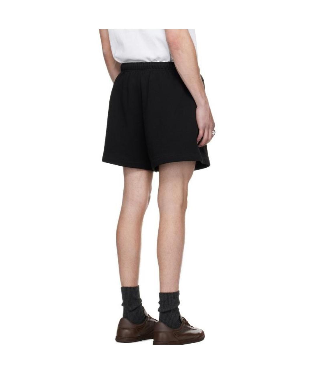 FEAR OF GOD ESSENTIALS Черные шорты, фото 4