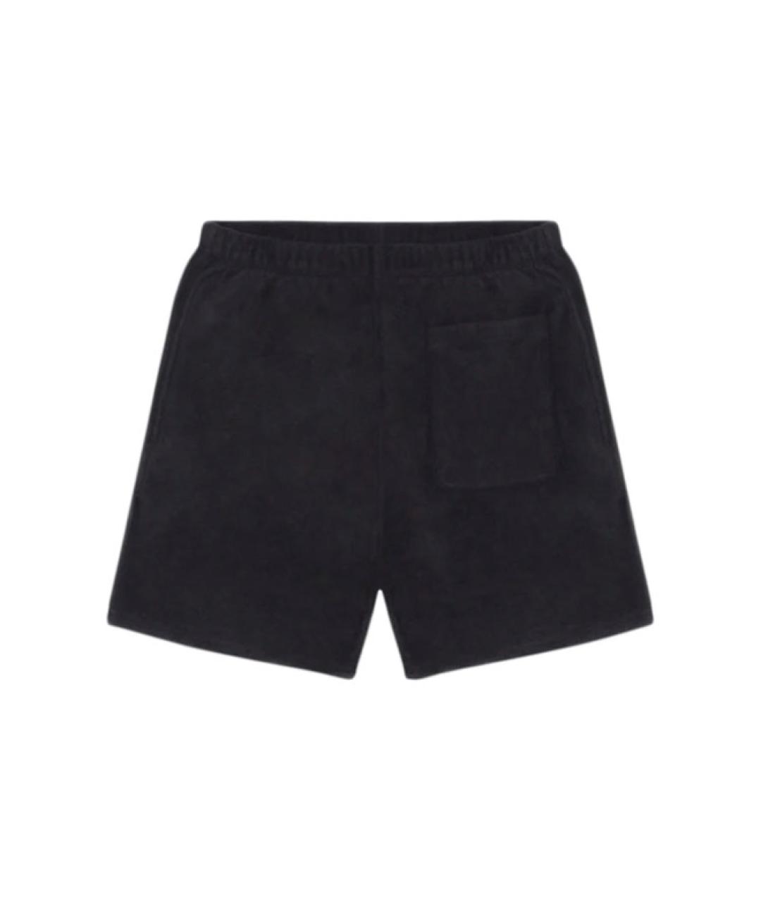 FEAR OF GOD ESSENTIALS Черные шорты, фото 2