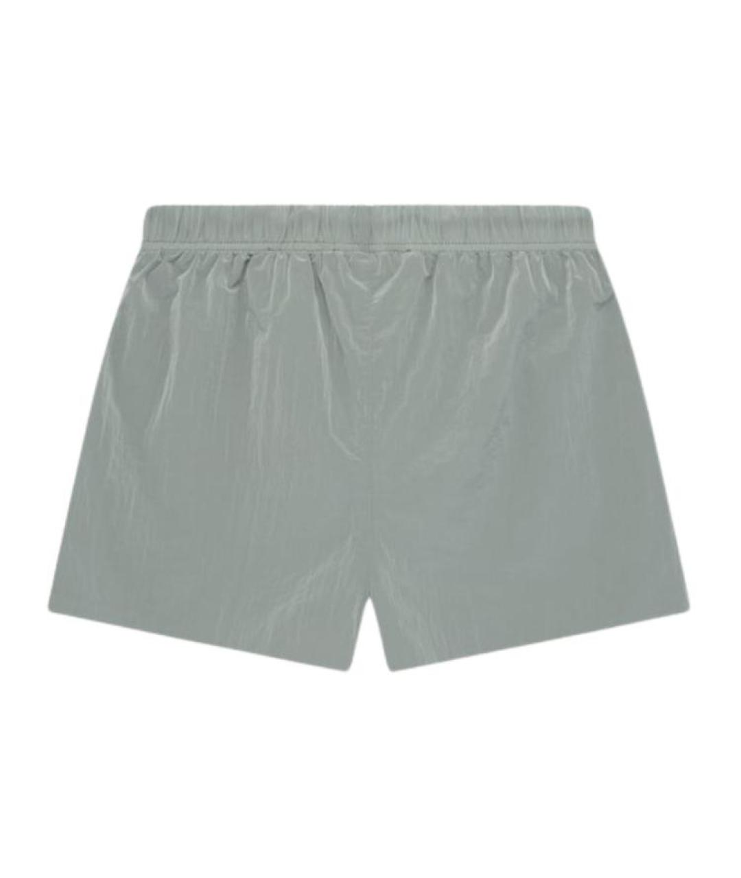FEAR OF GOD ESSENTIALS Серые шорты, фото 2
