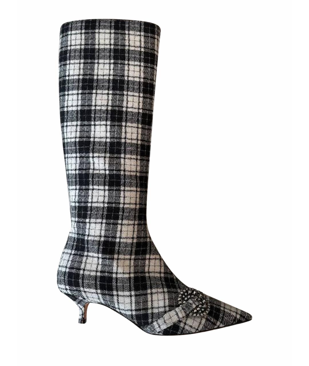 CHRISTIAN DIOR Сапоги, фото 1
