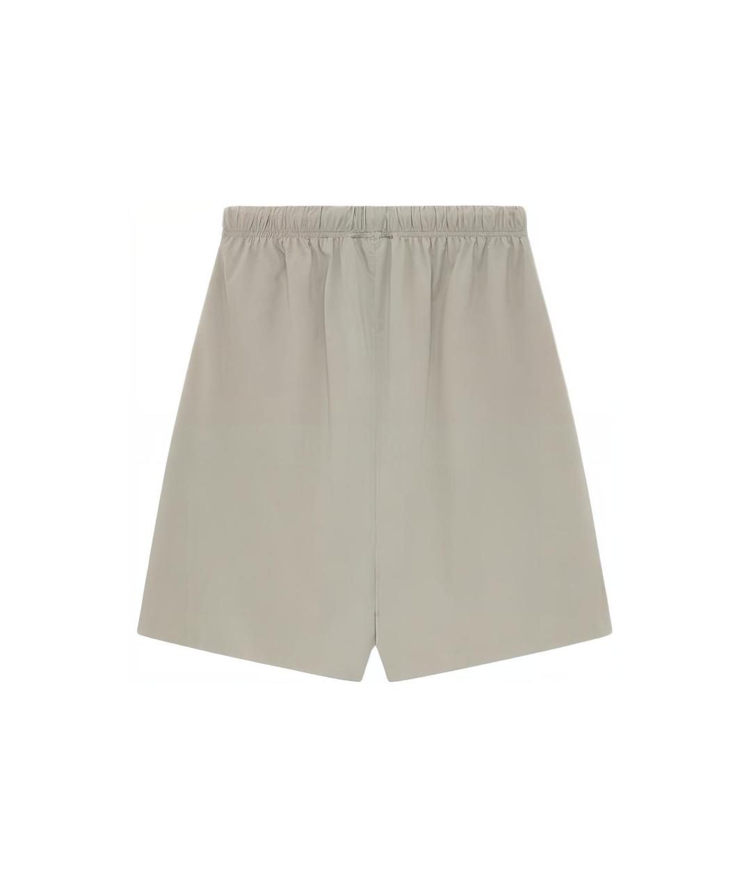 FEAR OF GOD ESSENTIALS Серые шорты, фото 2