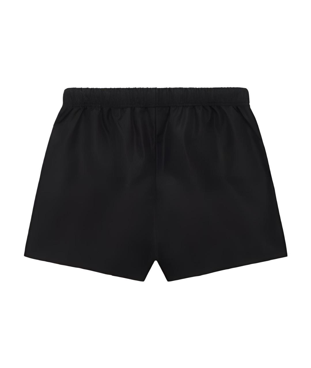 FEAR OF GOD ESSENTIALS Черные шорты, фото 2