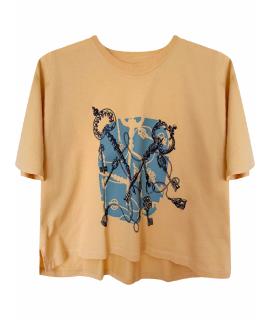 HERMES Футболка