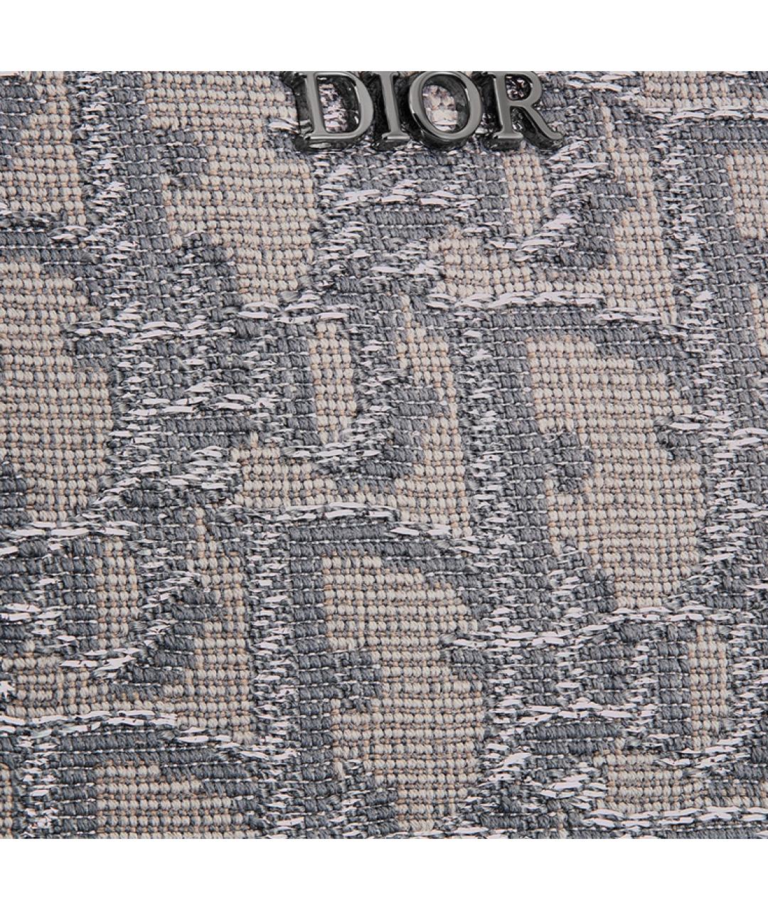 CHRISTIAN DIOR Серая папка для документов, фото 5