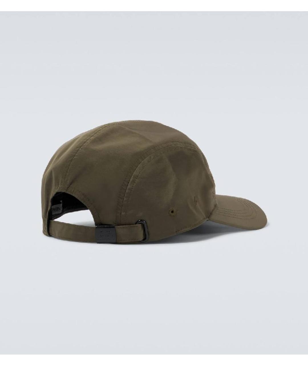 CP COMPANY Хаки кепка/бейсболка, фото 3