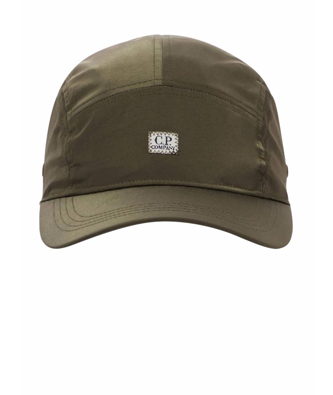 CP COMPANY Хаки кепка/бейсболка, фото 1
