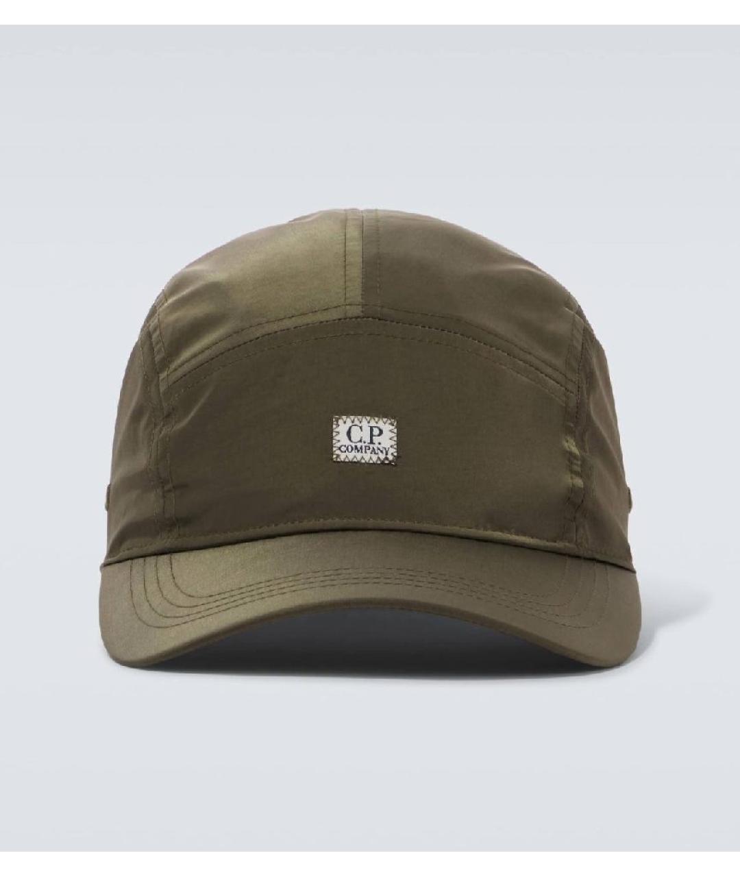 CP COMPANY Хаки кепка/бейсболка, фото 5