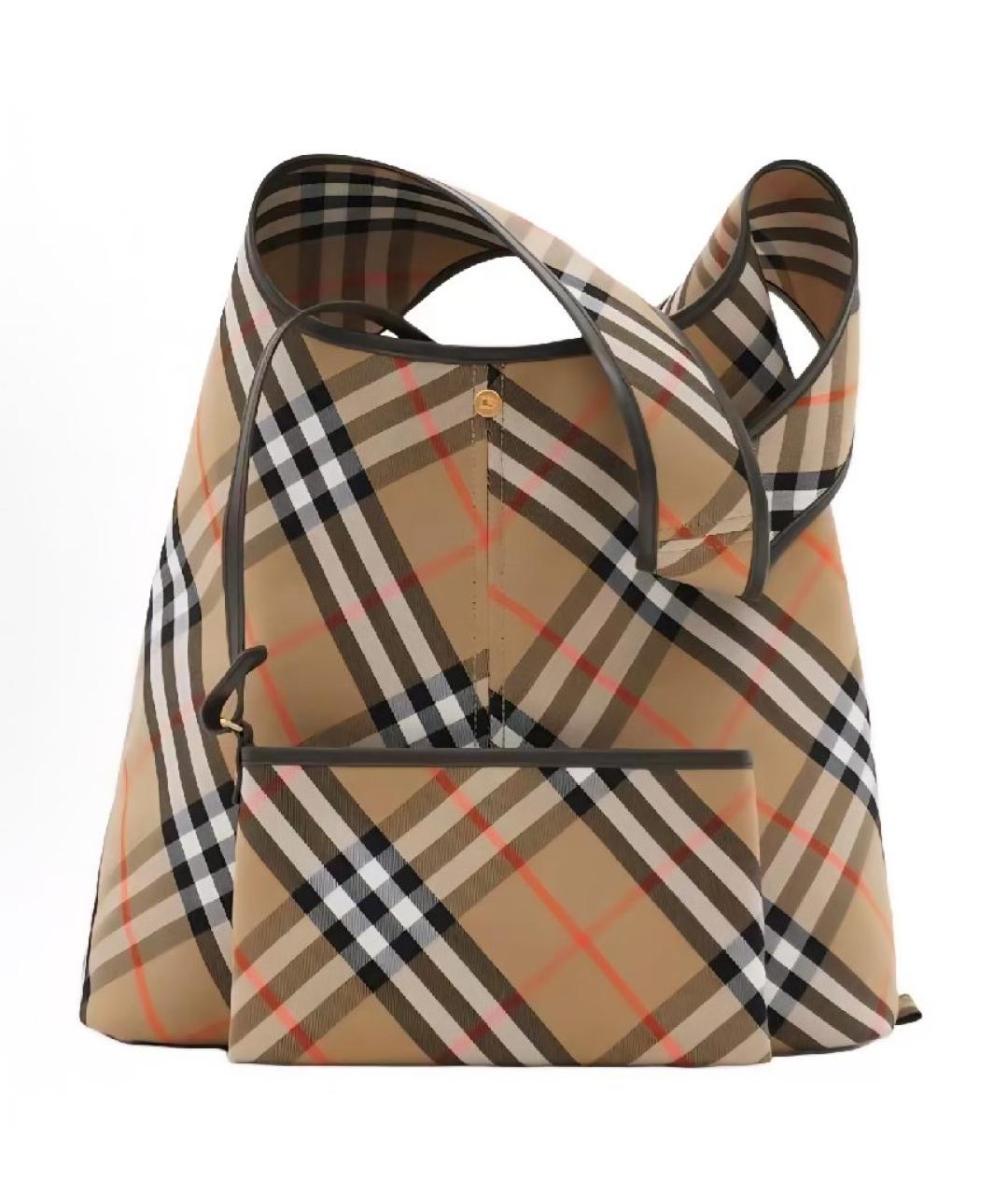 BURBERRY Сумка тоут, фото 3