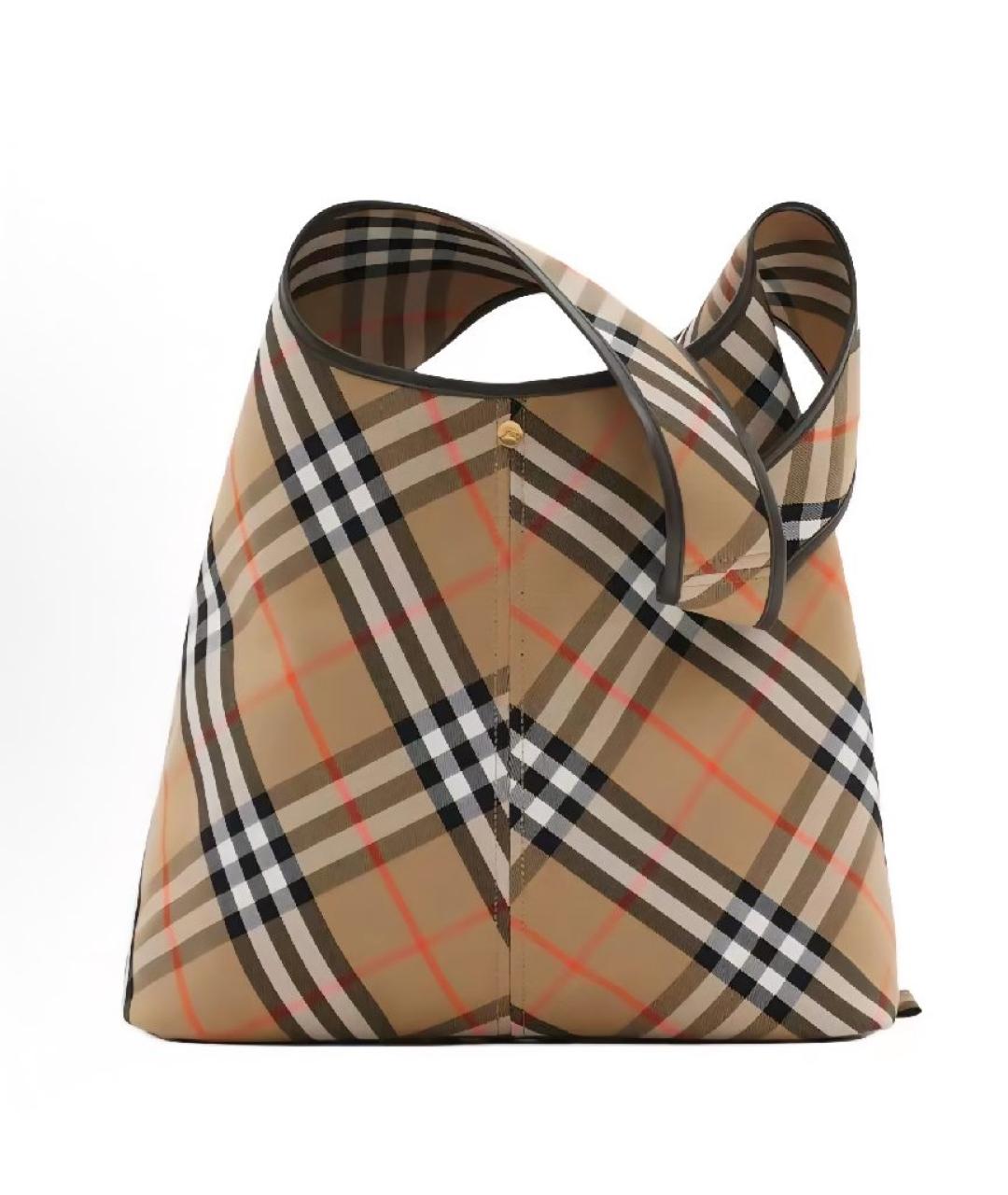 BURBERRY Сумка тоут, фото 8