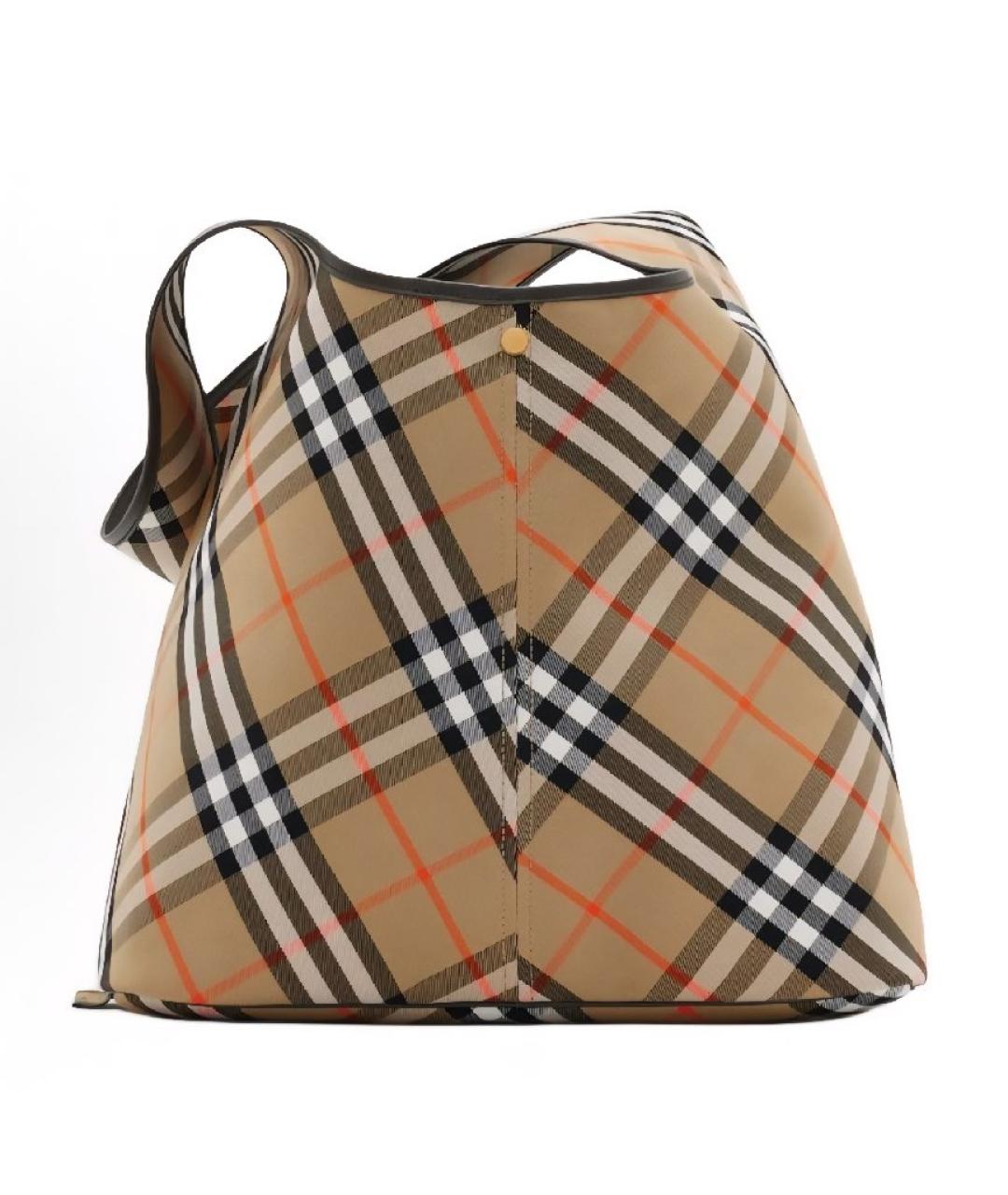 BURBERRY Сумка тоут, фото 2