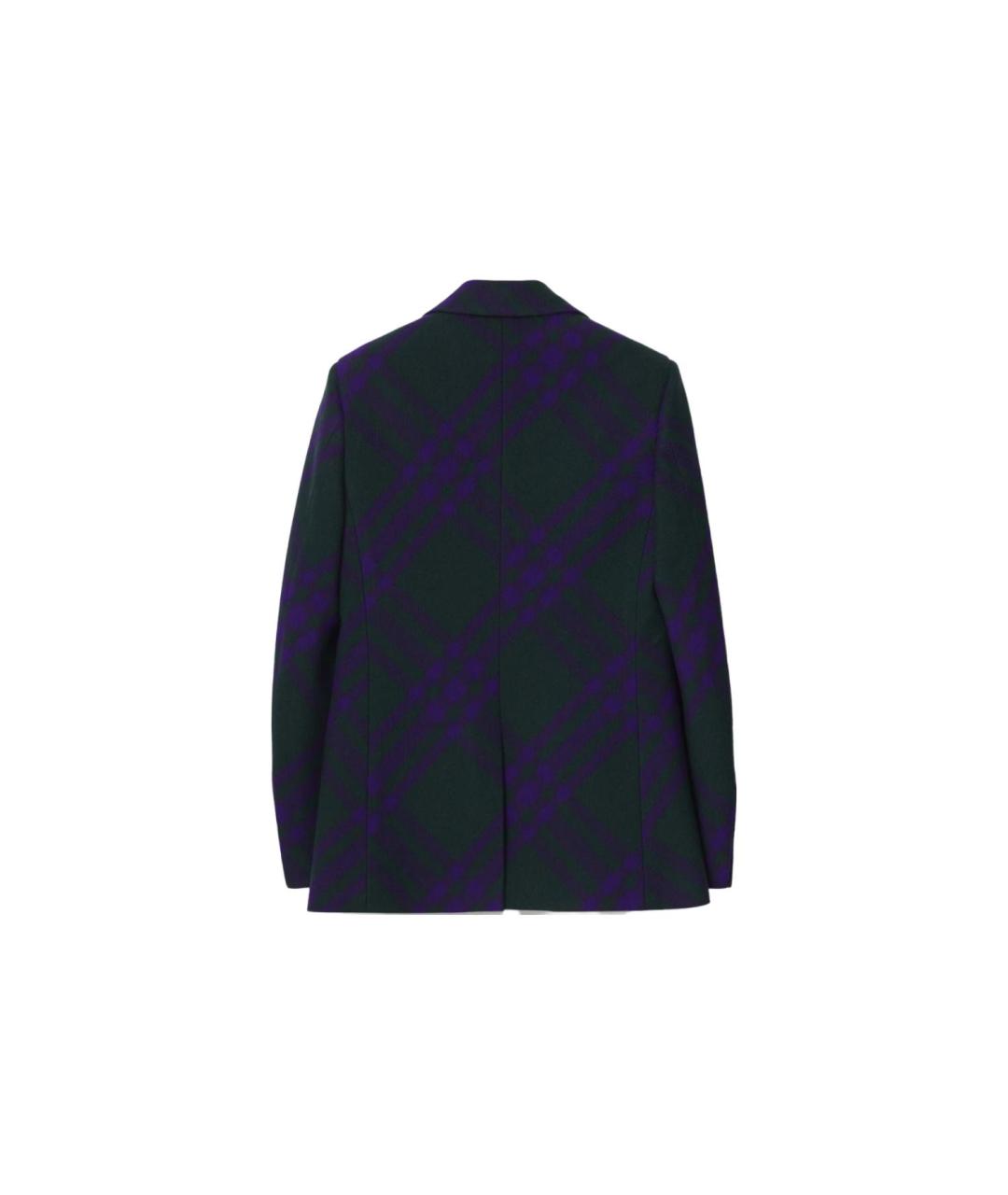 BURBERRY Мульти жакет/пиджак, фото 2