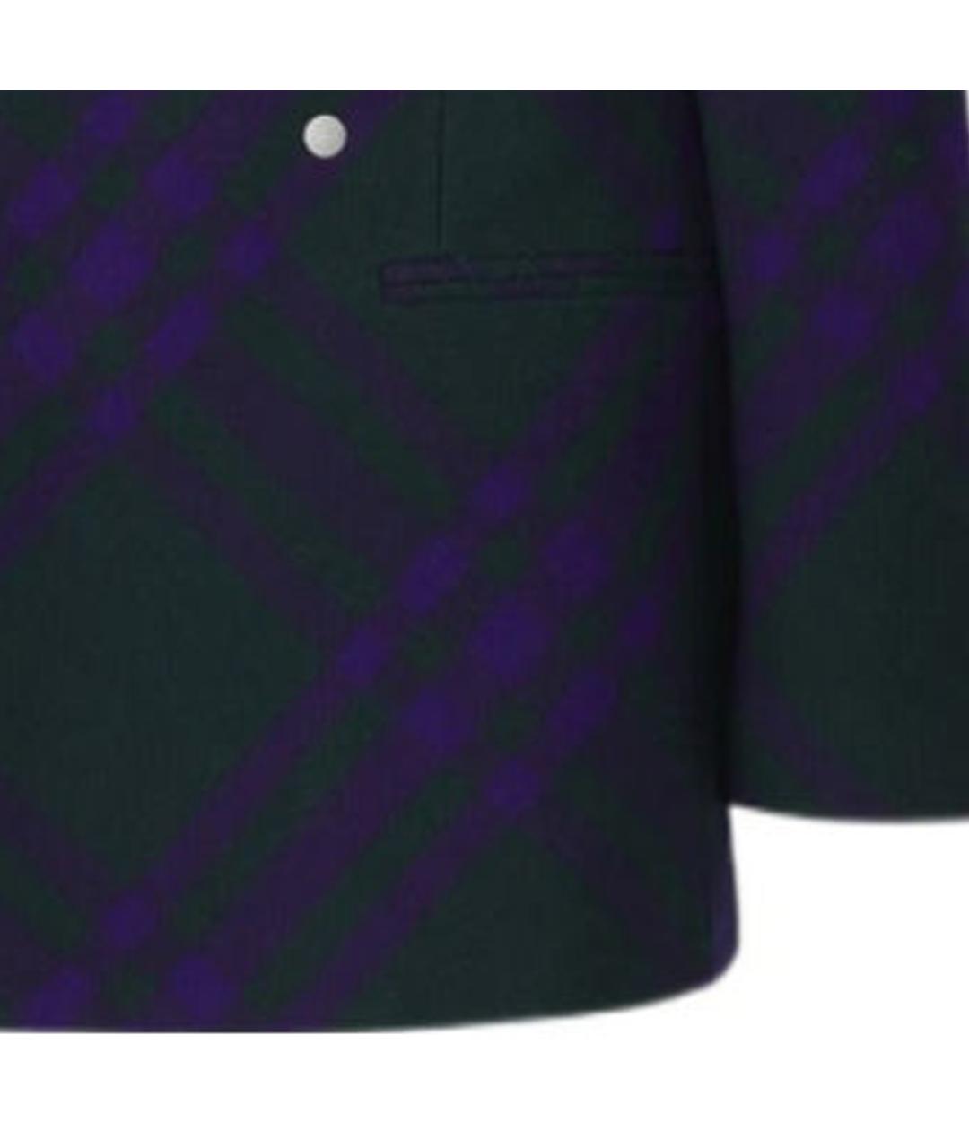 BURBERRY Мульти жакет/пиджак, фото 6