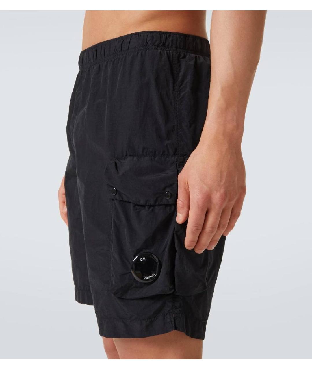 CP COMPANY Черные плавки, фото 2