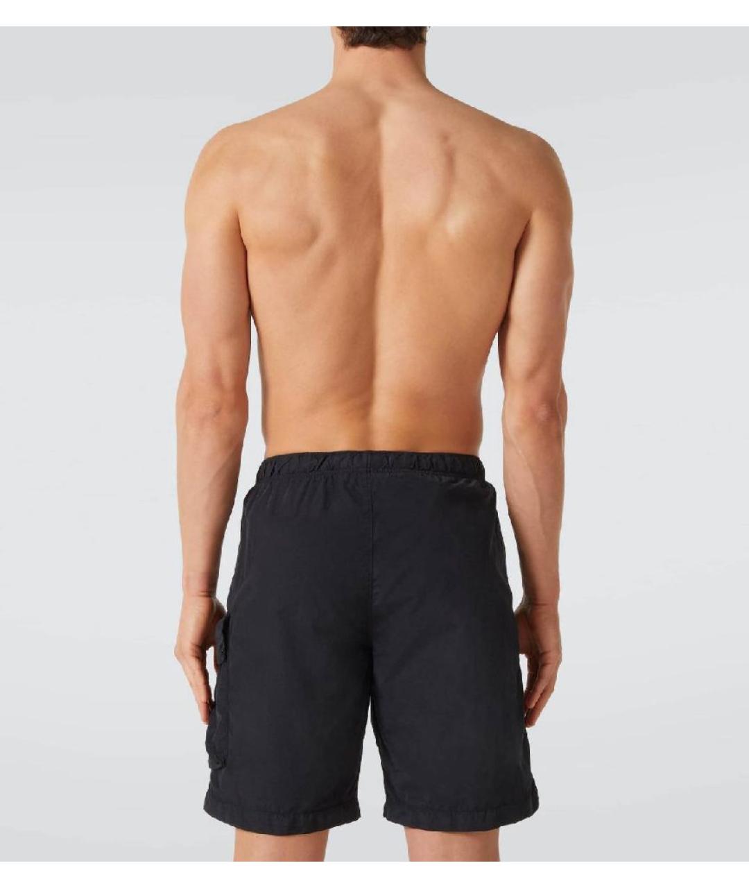 CP COMPANY Черные плавки, фото 4
