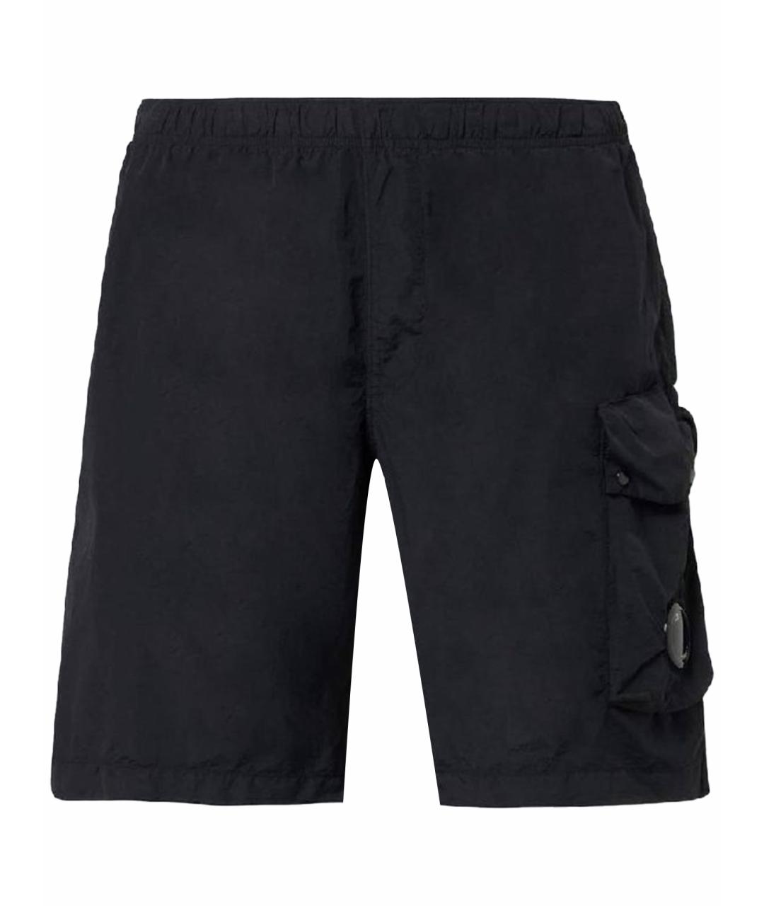 CP COMPANY Черные плавки, фото 1