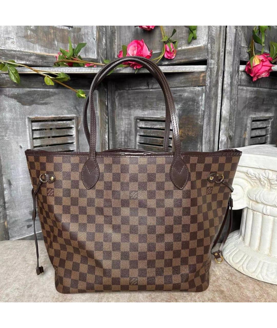LOUIS VUITTON Сумка тоут, фото 4