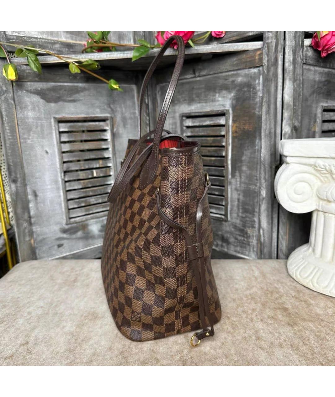 LOUIS VUITTON Сумка тоут, фото 3