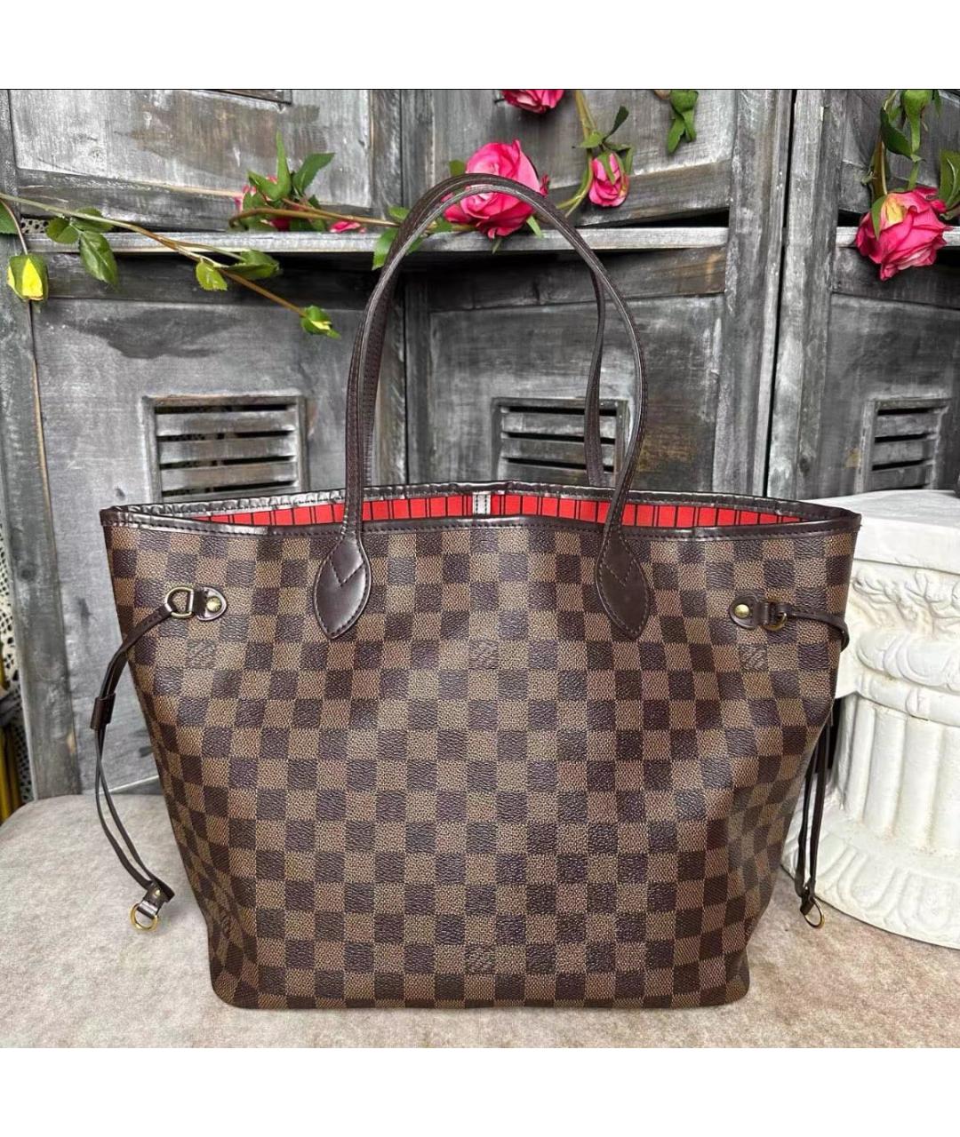 LOUIS VUITTON Сумка тоут, фото 2