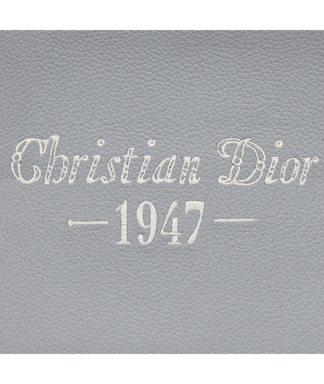 CHRISTIAN DIOR Серая папка для документов, фото 2